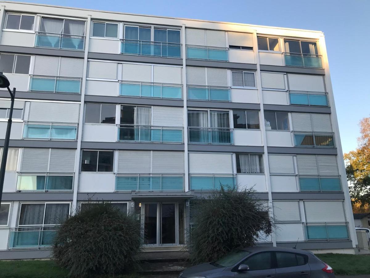 Cosylocation La Varende 38 Rennes Exterior photo